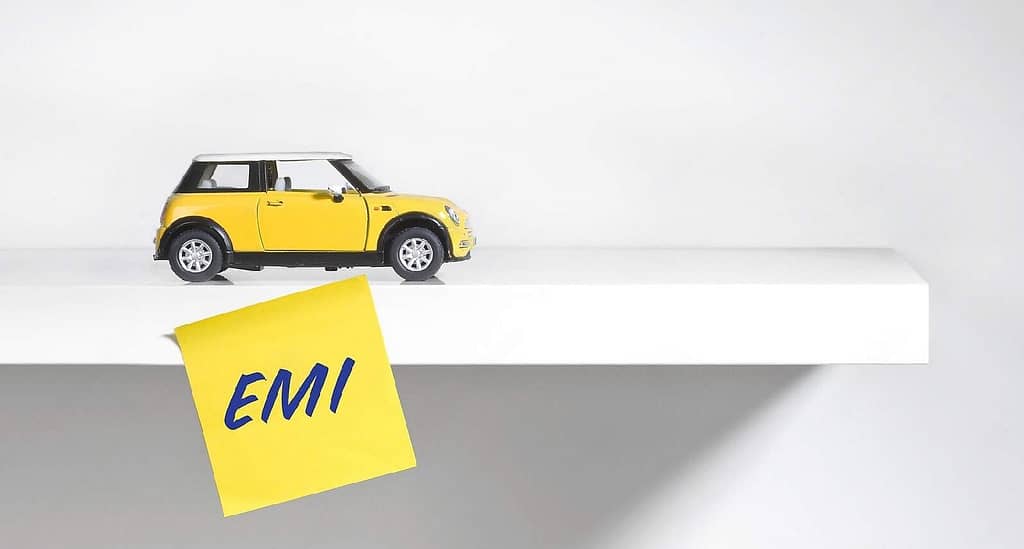EMI Car loan , Save EMI on Car 