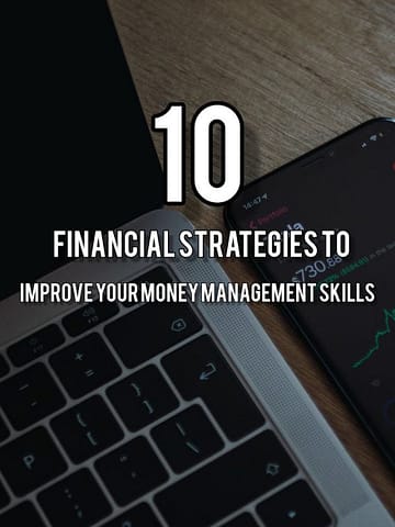 10 Simple Money Management Tips