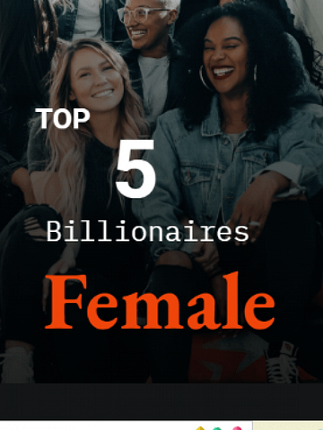 Meet the Richest Woman in the World in 2023