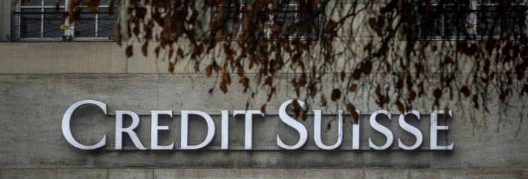 Sells full stake in bank : Former top Credit Suisse shareholder