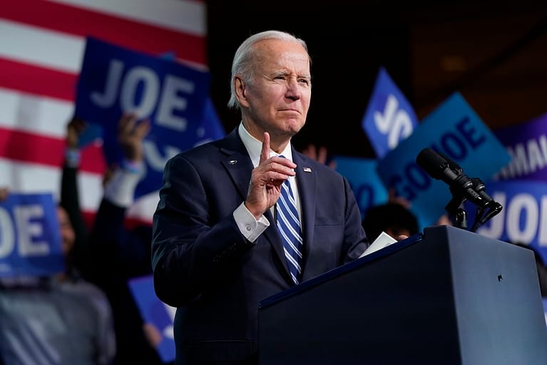 Biden wishes to deal with sweeping tech layoffs, Big Tech backers say
